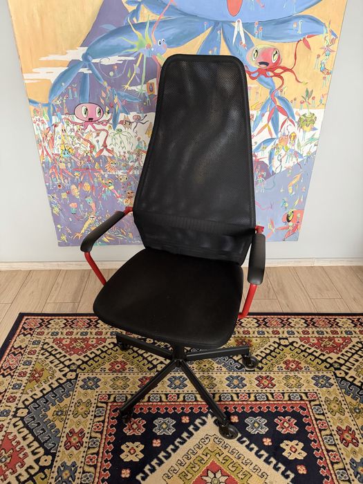 Fotel huvudspelare ikea