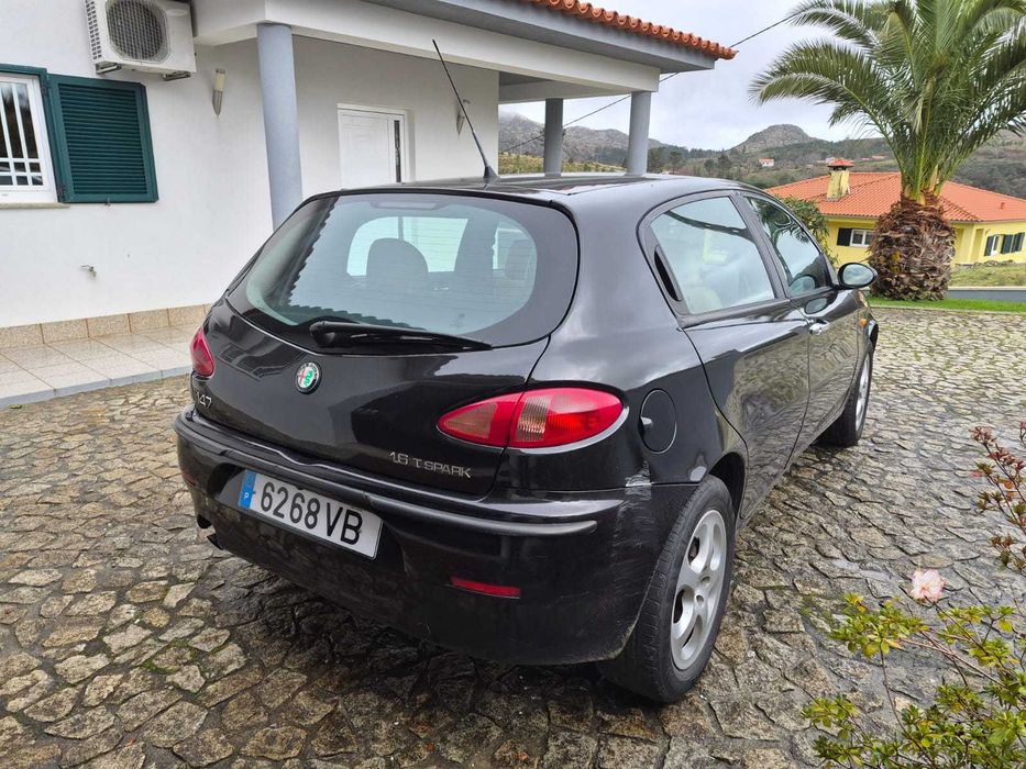 Alfa Romeo 147 1.6 Tspark