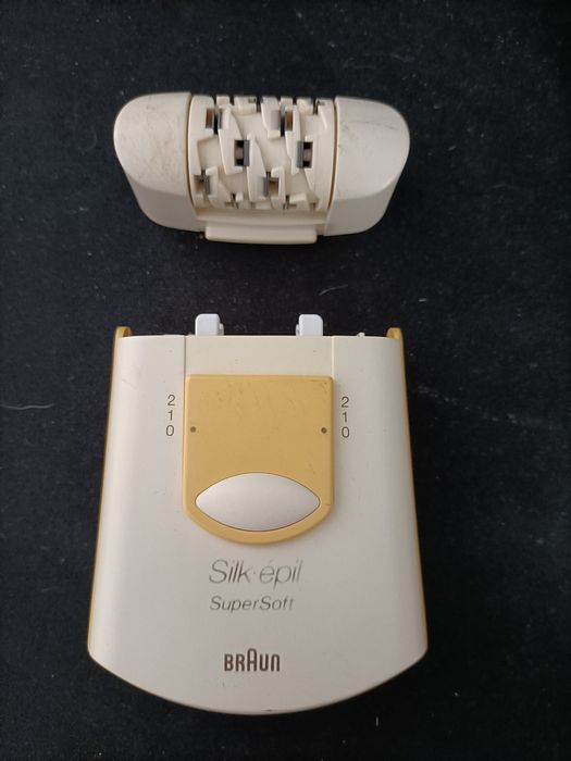 Depiladora elétrica Braun428778700596193283