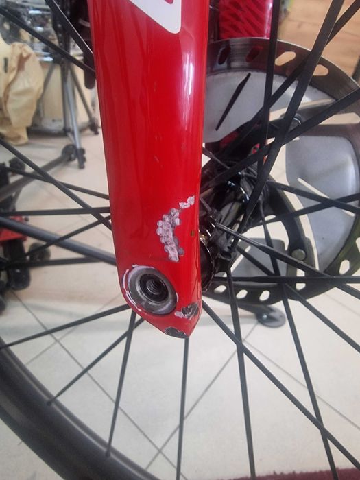 Rower s works tarmac sl7