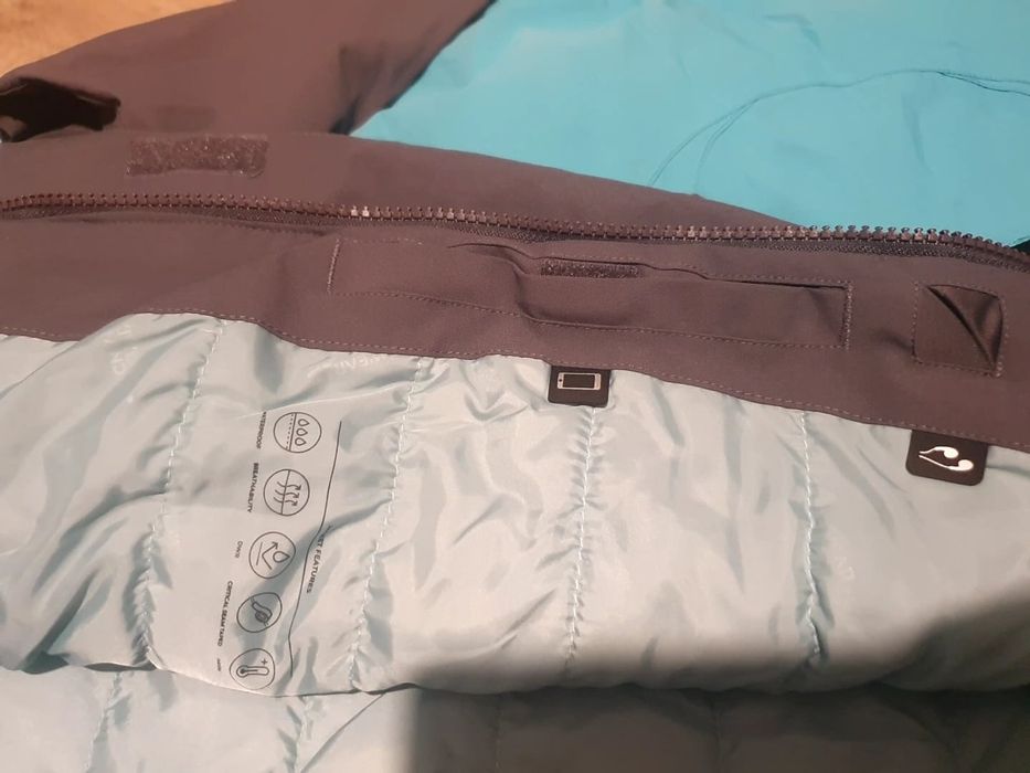 Kombinezon narciarski 4F rozmiar XS neodry 8 000