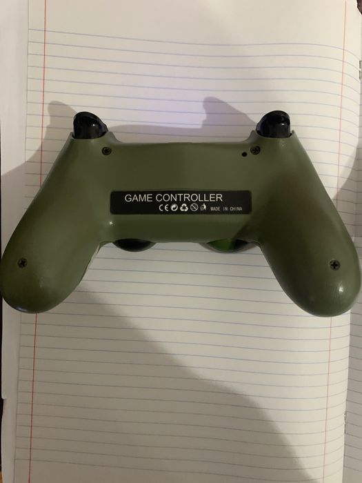 Comandos PS4 original e Falso
