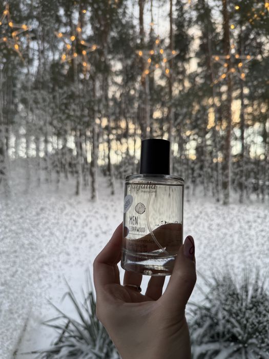 Farfalla Men Cedarwood eau fraiche 100 ml