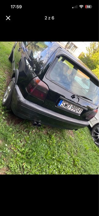 Volkswagen golf 3