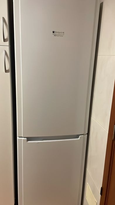 Frigorífico combinado hotpoint ariston