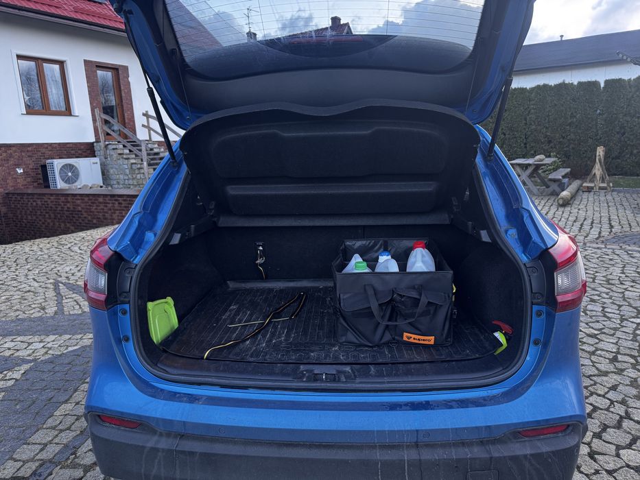 Nissan  quasqi 2019 disel 150KM