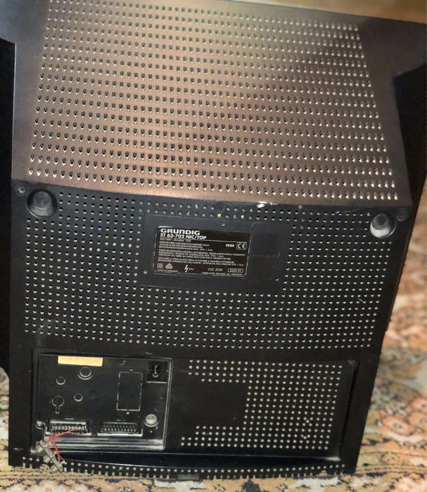 Телевізор Grundig ST 63-702