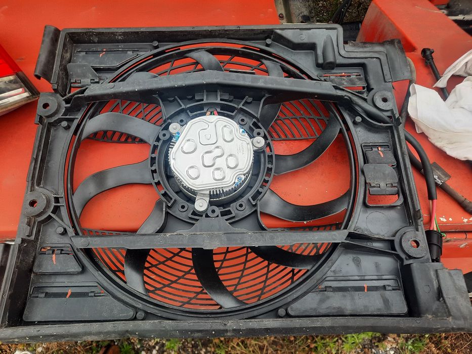 Wentylator klimy bmw e39 2,2 2,3 2,5 2,8 benzyna