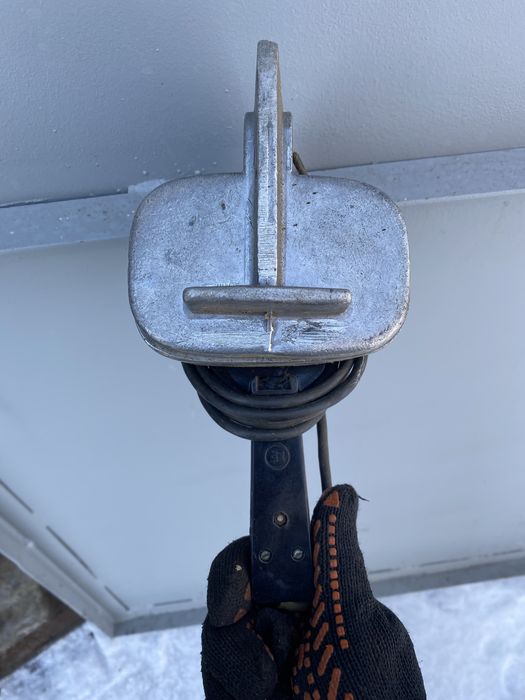 Вулканізатор побутовий ЭВБ-1