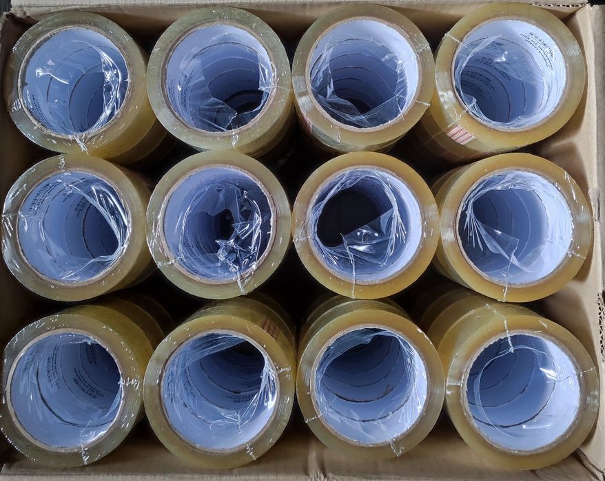 Скотч пакувальний