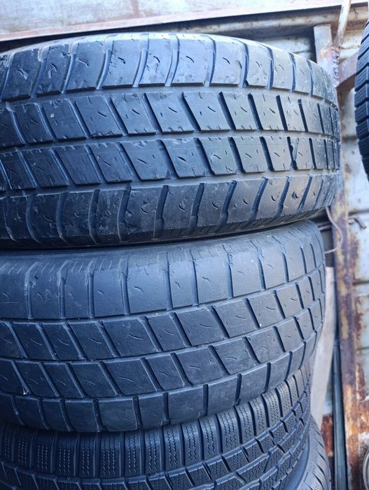 215/65/16c good year  пара