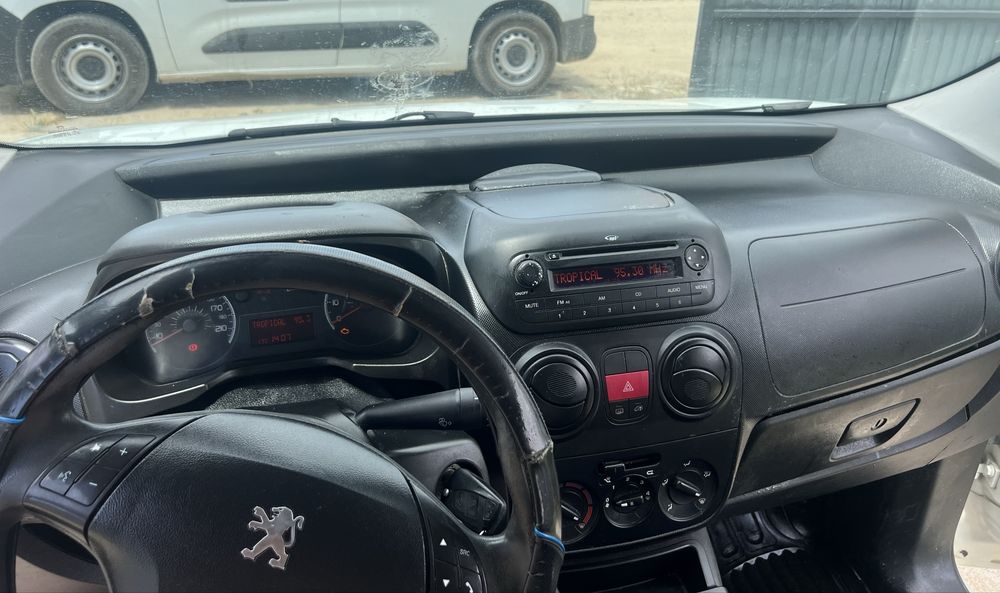 Peugeot bipper 1.3 hdi 2015