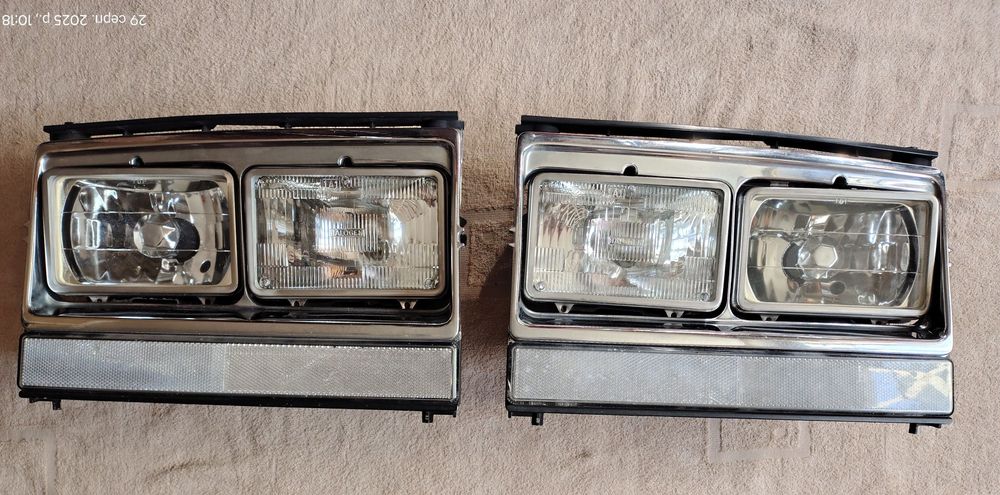 Фари повороти Вольво 240 оригінал.