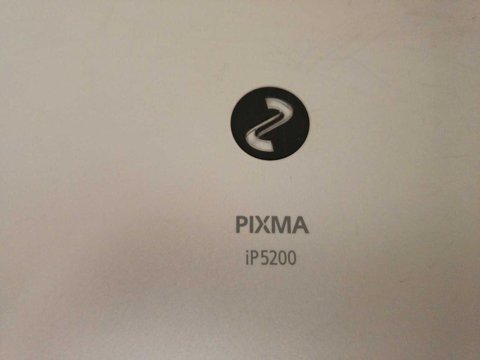 Принтер Canon Pixma ip5200