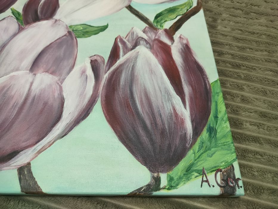 Картина ,акрил, 50х70