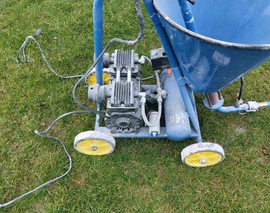 Шпаклівочна станція шпакльовочна машинка для шпаклювання швидко