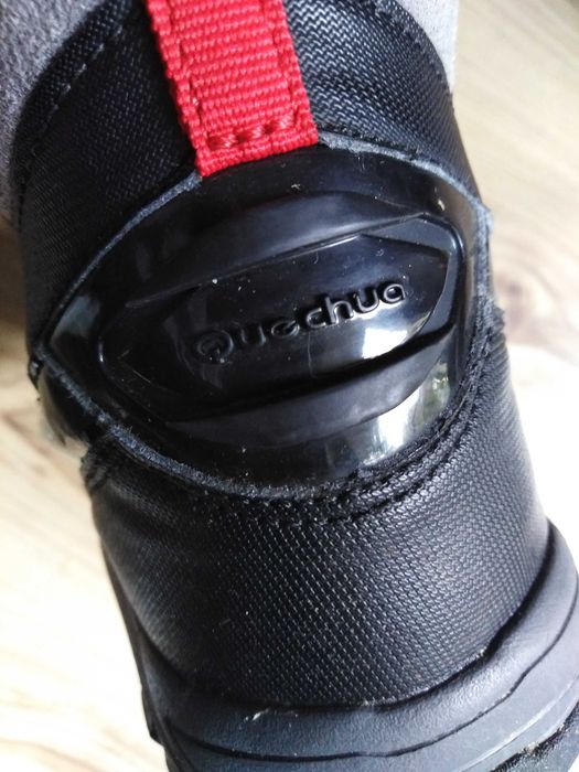 QUECHUA. Śniegowce wodoodporne.