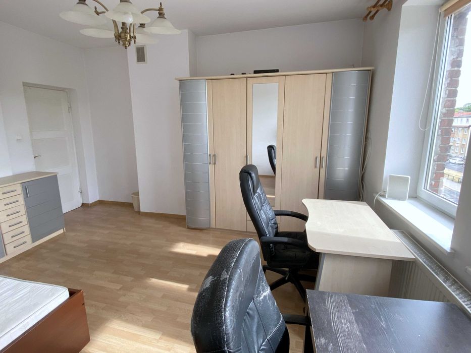 Wynajmę od zaraz fajny pokój dla pary lub singla. Gdańsk Wrzeszcz