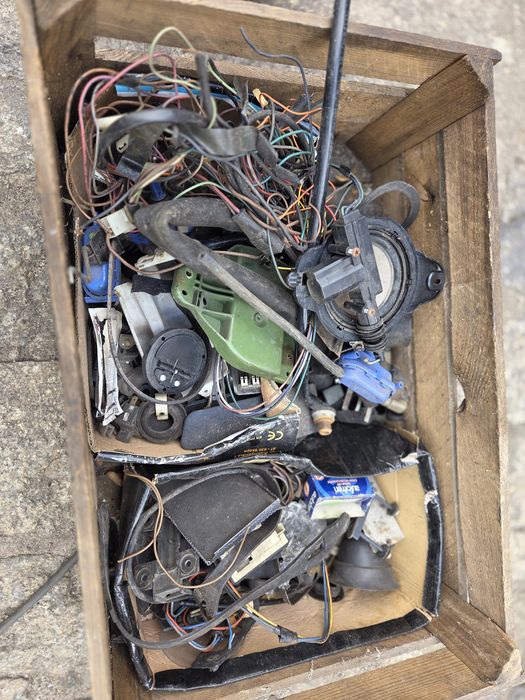 Sprzedam części do audi 100 c2