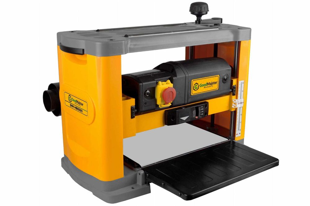 Strugarka grubościowa Heblarka 330mm 1500W GMM-HBG33|NOWA}WYSYŁKA|