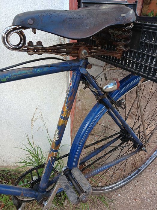 Bicicleta pasteleira ye-ye