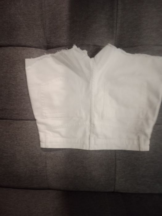 Nowe dziewczęce spodenki dżinsowe r.170 H&M