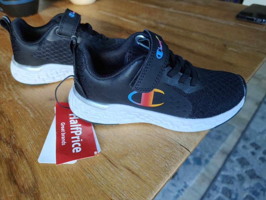 Adidasy chłopięce Champion 28 nowe