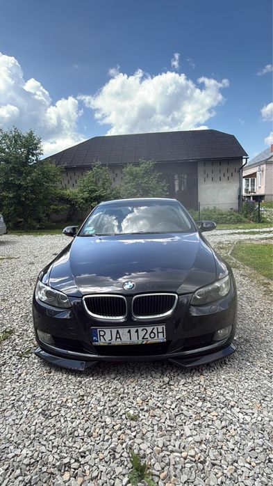 Bmw e92 320d 2.0d