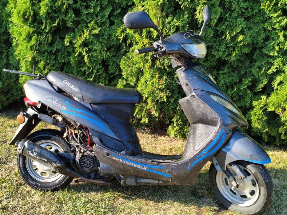 скутер Corado Viper