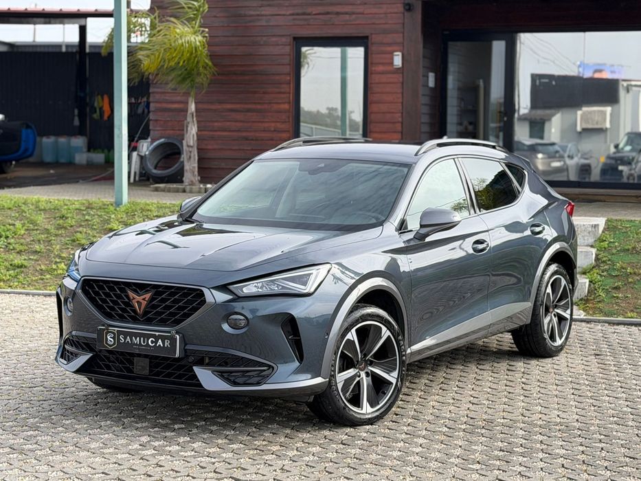 Cupra Formentor 2.0 TDI