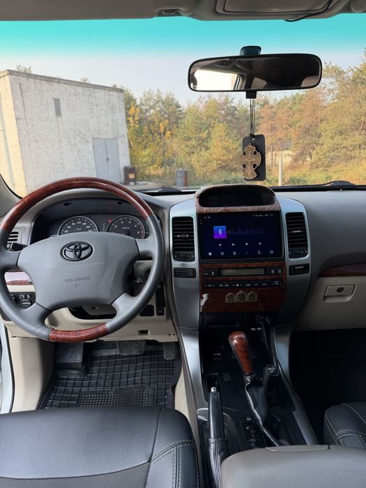 Toyota Prado 2007г.