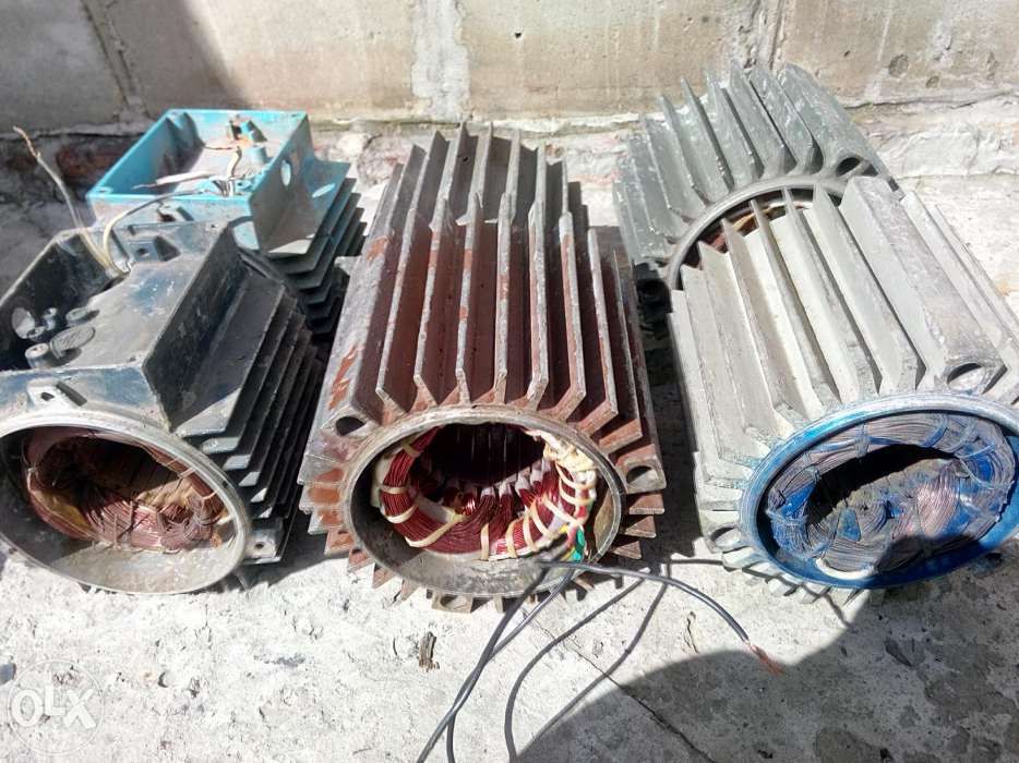 Продам обмотку к центробежному насосу БЦН, СТАРЫЙ ХАРЬКОВ и др.