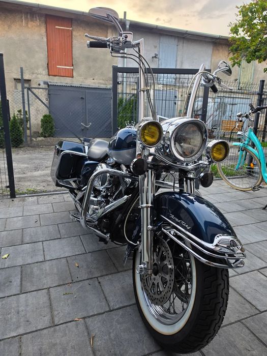 Harley-Davidson
