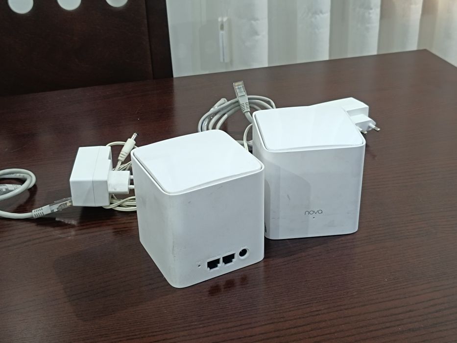 Tenda Nova MW5G 
Sistema WiFi Mesh