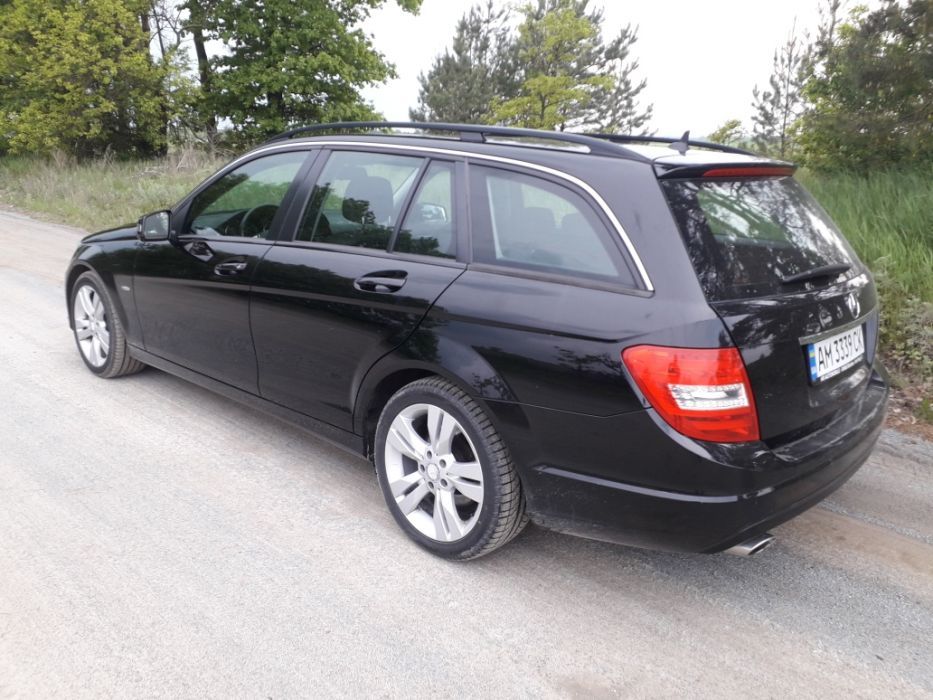 Mercedes-Benz C 220 2.2cdi 125
