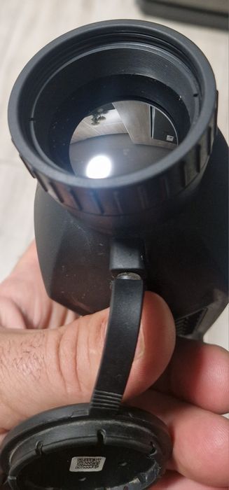 Прилад нічого бачення, тепловізор