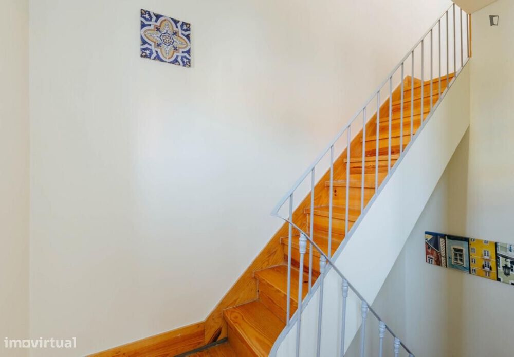 Apartamento com 1 quartos - localizado em Mouraria Lisbon