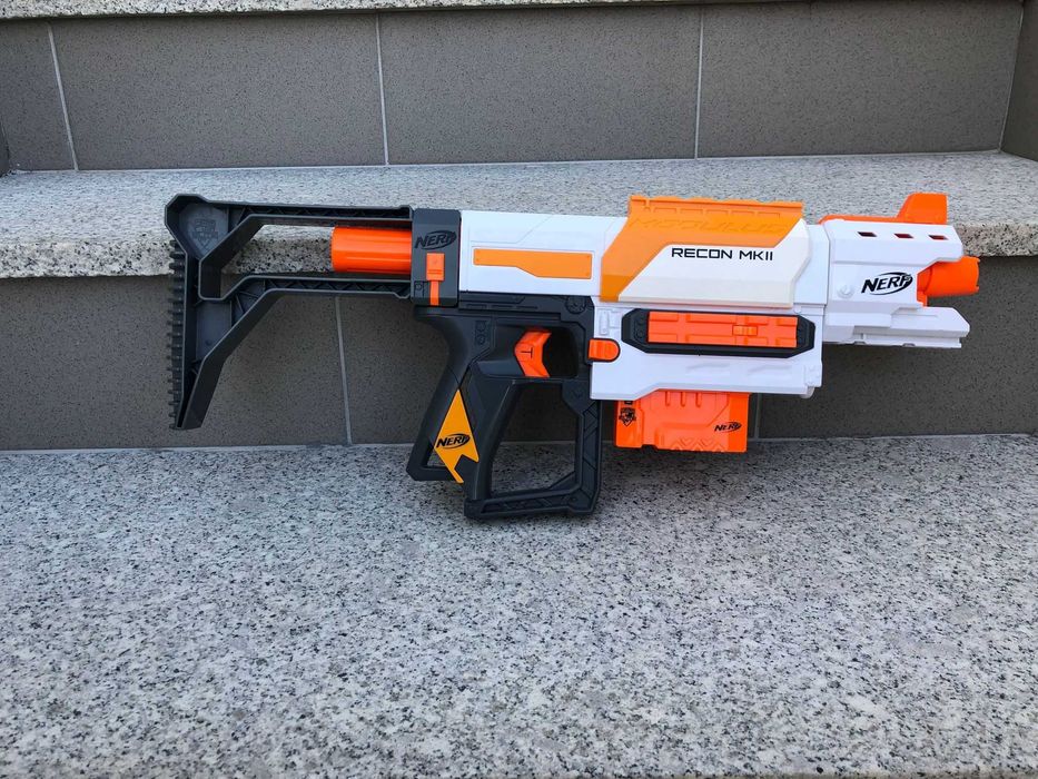 Coleção 6 NERFS Conjunto NERF