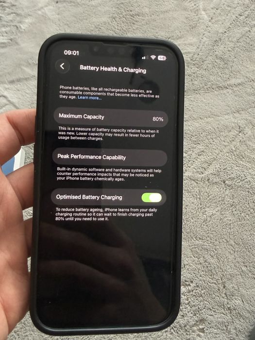 Iphone 13 blue 128gb