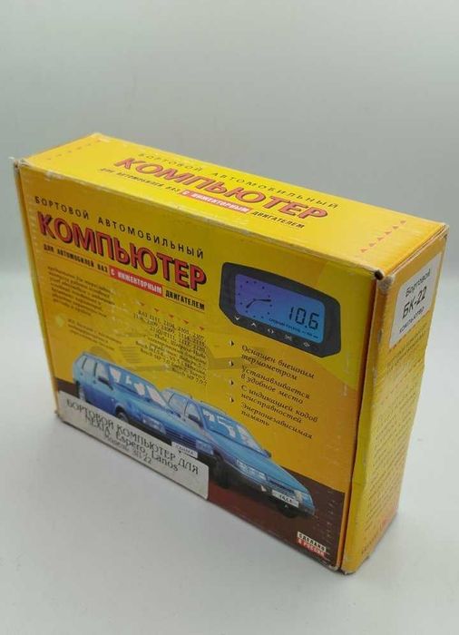 Бортовий комп'ютер Оріон БК-22  (Daewoo Nexia)