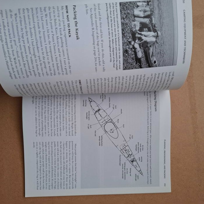 "Complete Sea Kayak Touring" de Jonathan Hanson