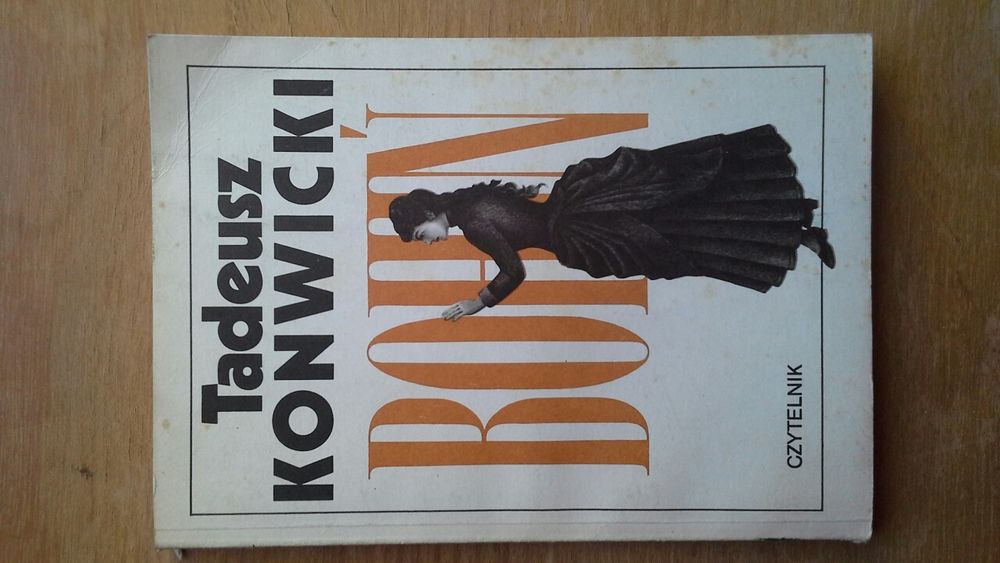 Bohiń - Tadeusz Konwicki