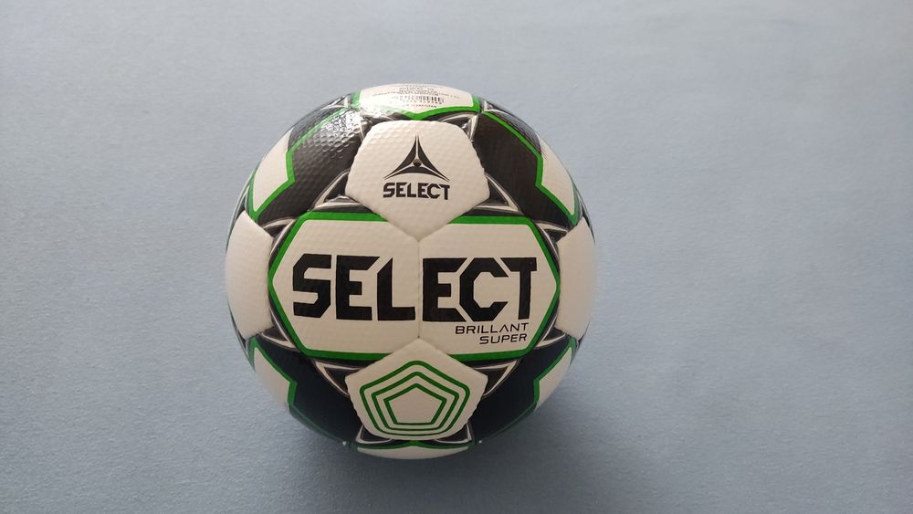 Мяч футбольний Select Brillant super