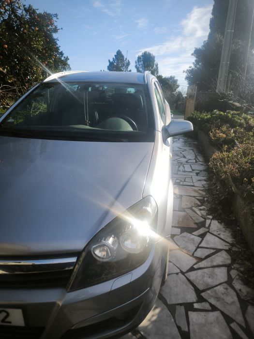 Opel Astra H caravan 1.7 CDTI 100cv