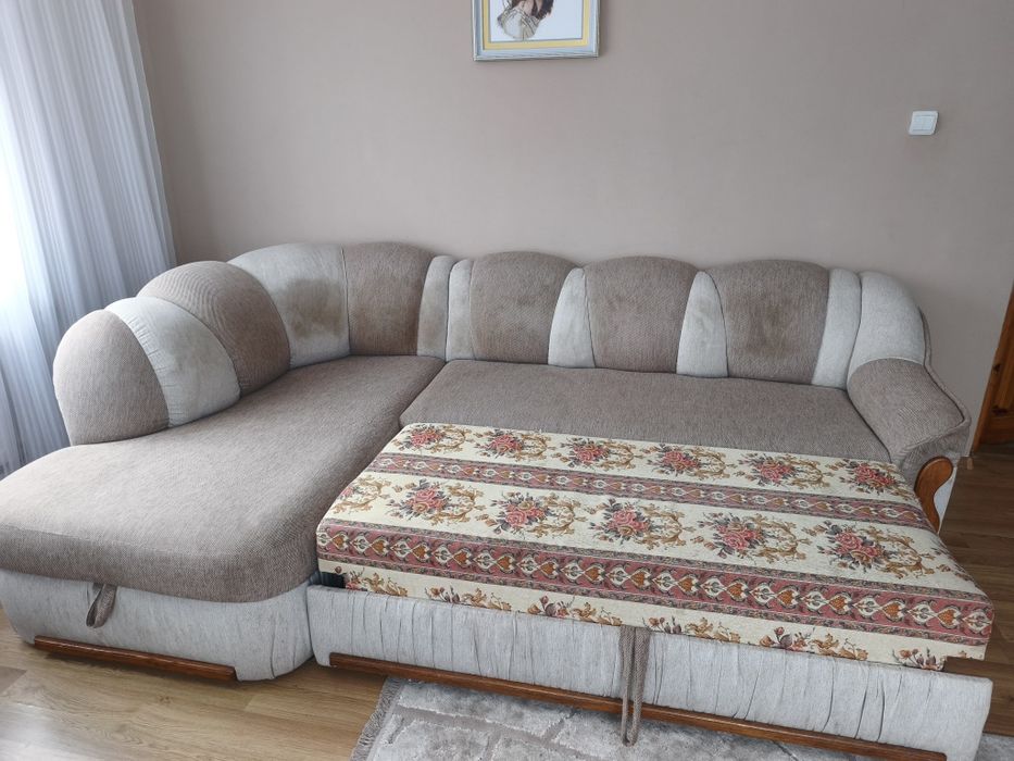 Продам кутовий диван