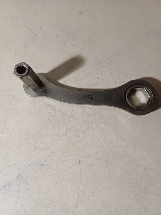 Tenere 700 Chave Rallyraid eixos