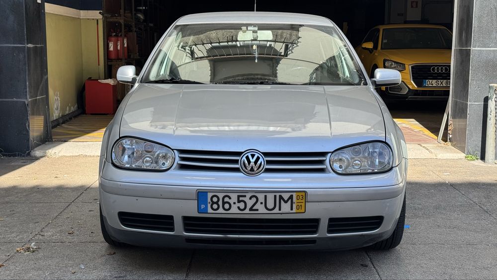 Vendo Golf IV 2003 1.4 gasolina — photo 2