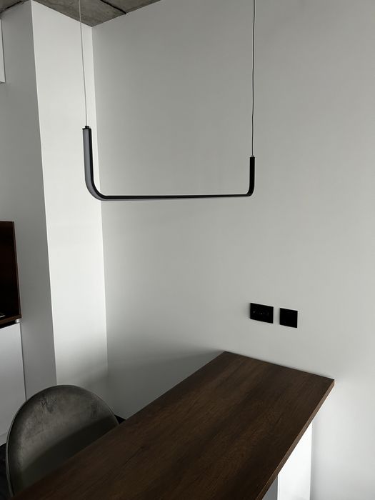 Світильник, люстра