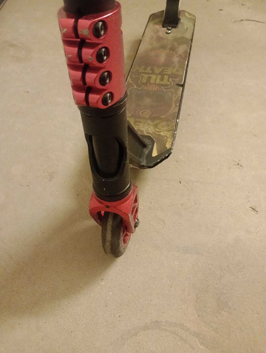 Hulajnoga wyczynowa Oxelo Scooter