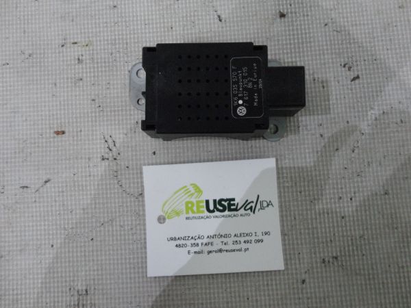 Amplificador De Antena Volkswagen Golf V (1K1)